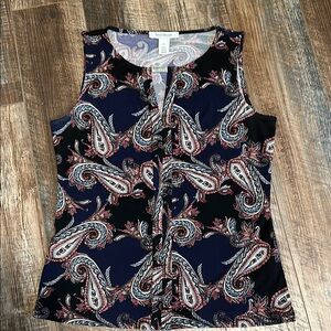 Women’s White House Black Market Blouse. Size XS.